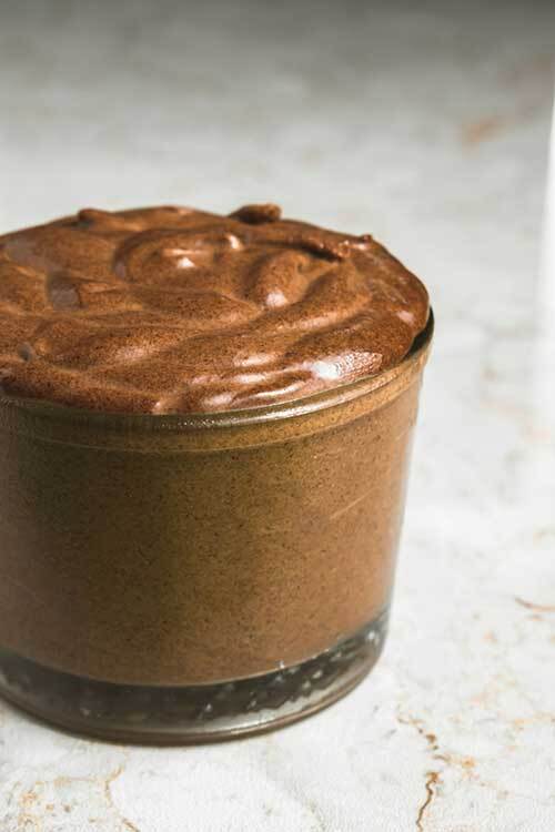 Incomparable Chocolate Mousse image