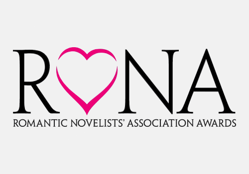 Ghostwritten - RoNA award nominee image