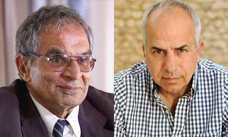 How we Met: Uzi Mahnaimi & Bassam Abu-Sharif image