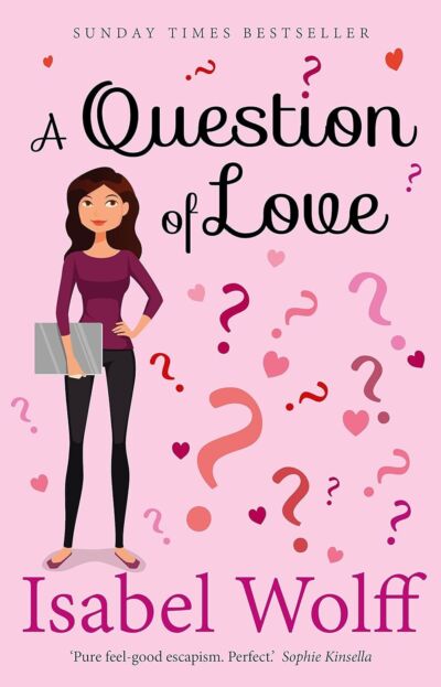 USA A Question Of Love by Isabel Wolff