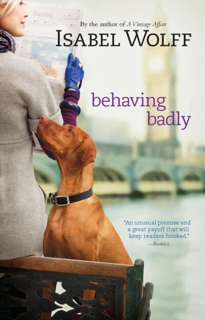 USA Behaving Badly by Isabel Wolff