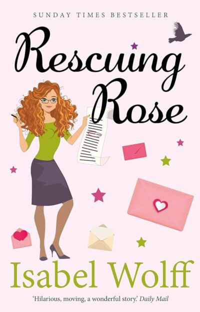 USA Rescuing Rose by Isabel Wolff