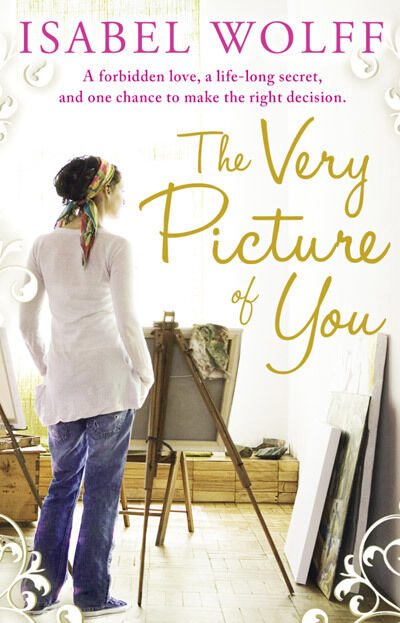 The Very Picture Of You by Isabel Wolff