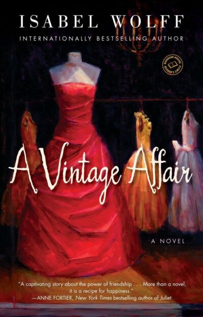 USA A Vintage Affair by Isabel Wolff